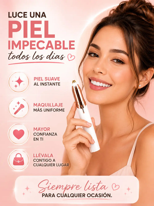 DEPILADOR DE CEJAS RECARGABLE 💖