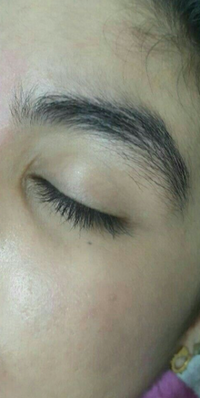 Before - Recomendada al 100%