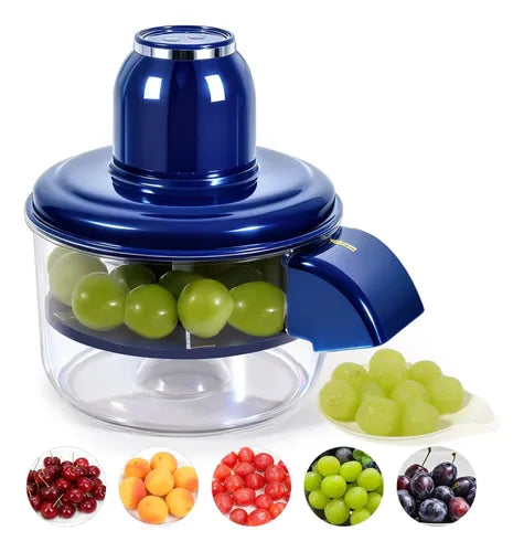 PELADOR DE FRUTAS ELÉCTRICO 🍇🍒